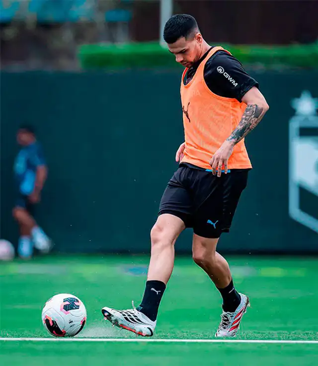 Agustín Álvarez, Sporting Cristal