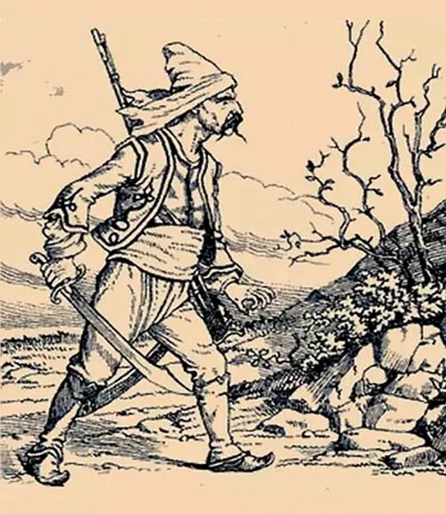 Retos visuales: encuentra a los soldados.   