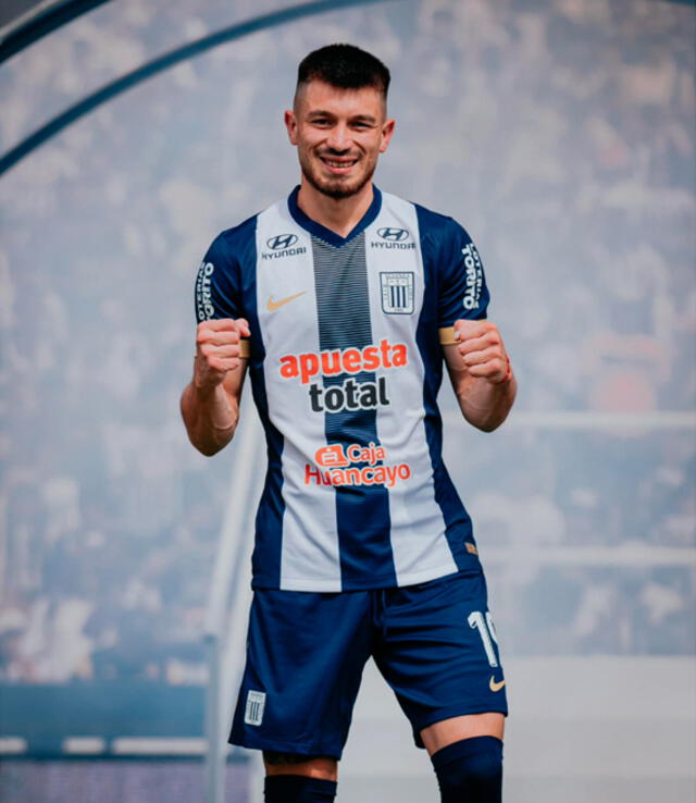 Alan Cantero, Alianza Lima Alan Cantero, Alianza Lima