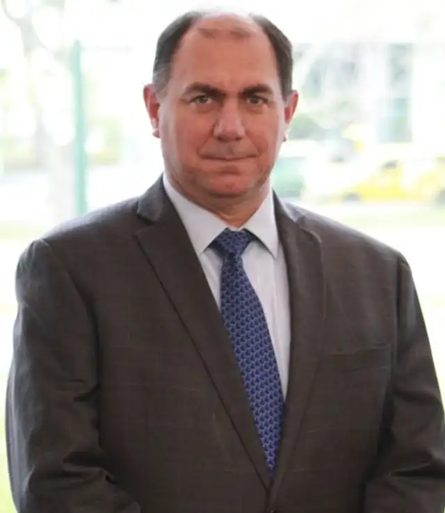 Luis Felipe Bravo García, nuevo presidente de Aliancistas del Perú  