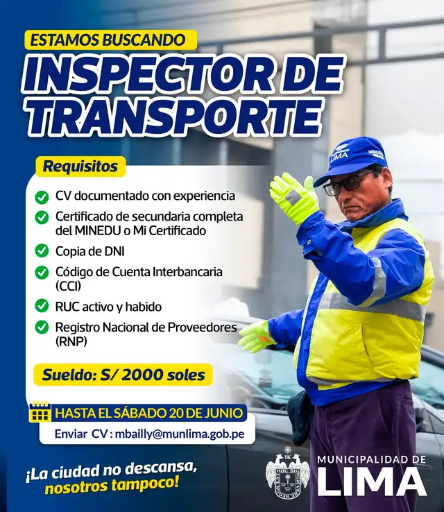 Municipalidad de Lima