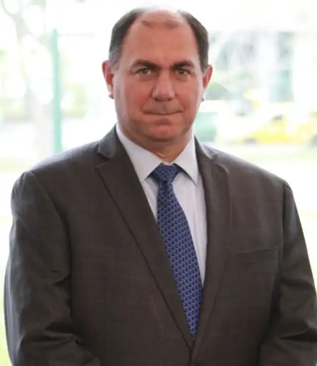 Luis Felipe Bravo García, nuevo presidente de Aliancistas del Perú Luis Felipe Bravo García, nuevo presidente de Aliancistas del Perú