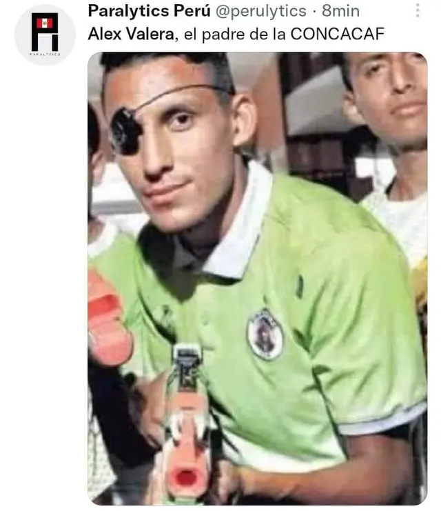 Selección Peruana