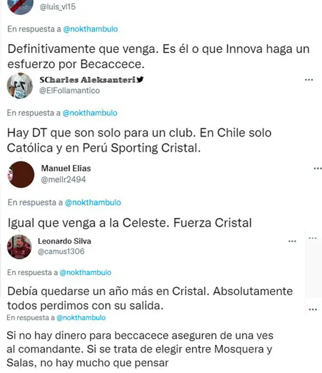 Sporting Cristal