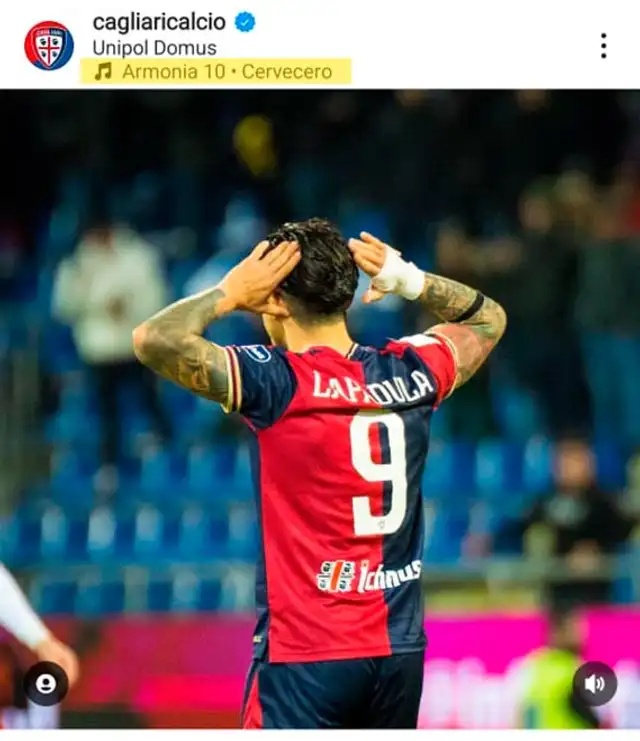 Gianluca Lapadula Gianluca Lapadula