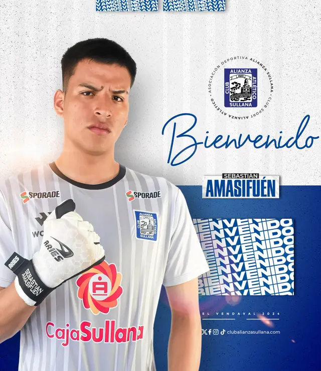 Sebastián Amasifuén Sebastián Amasifuén