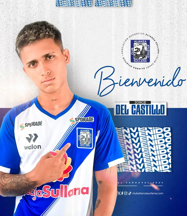 Jorge del Castillo Jorge del Castillo