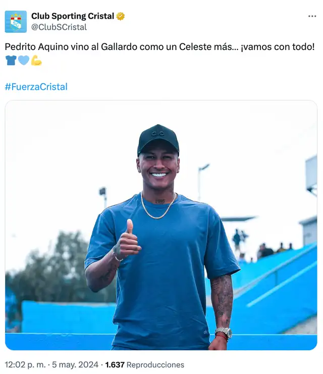 Pedro Aquino Pedro Aquino