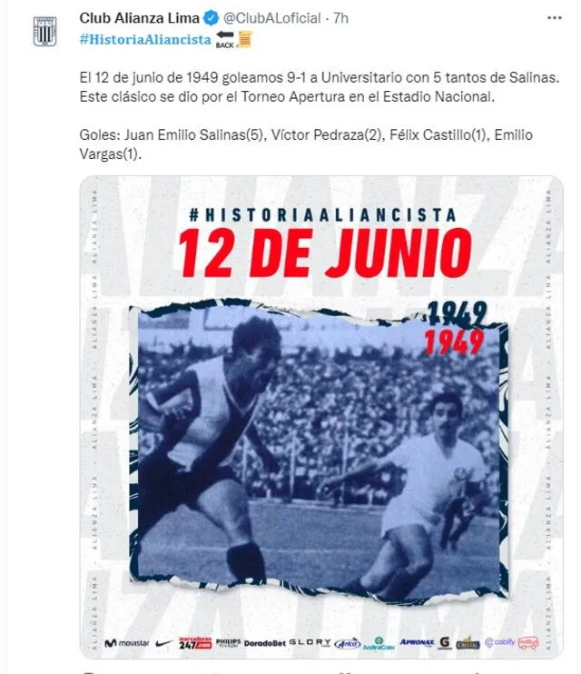 Alianza Lima
