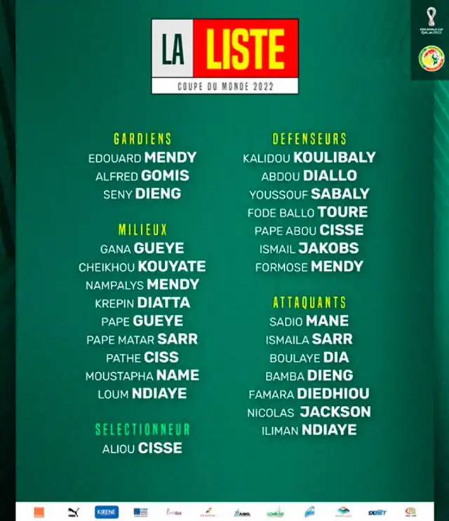 Senegal