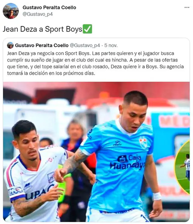 Jean Deza