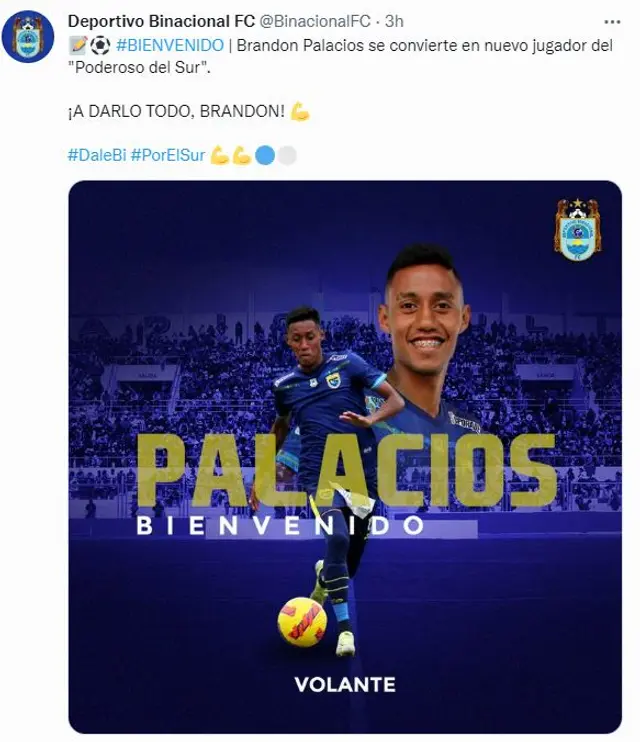 binacional