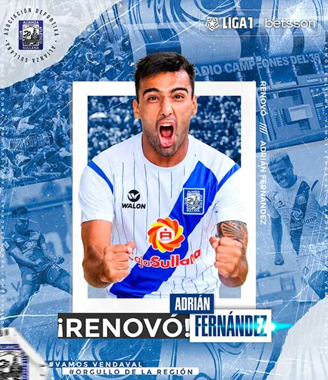 adrian fernandez