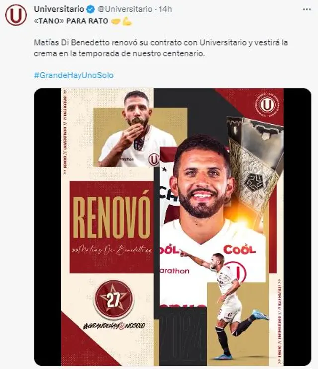 Matías Di Benedetto