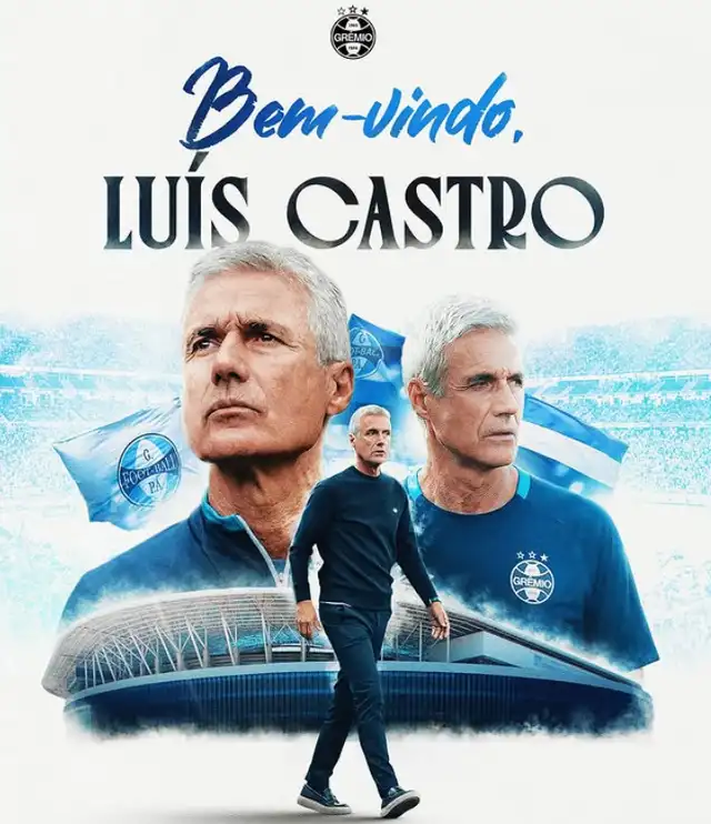 Luis Castro Luis Castro