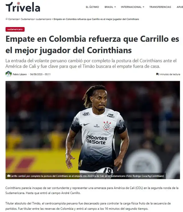 André Carrillo