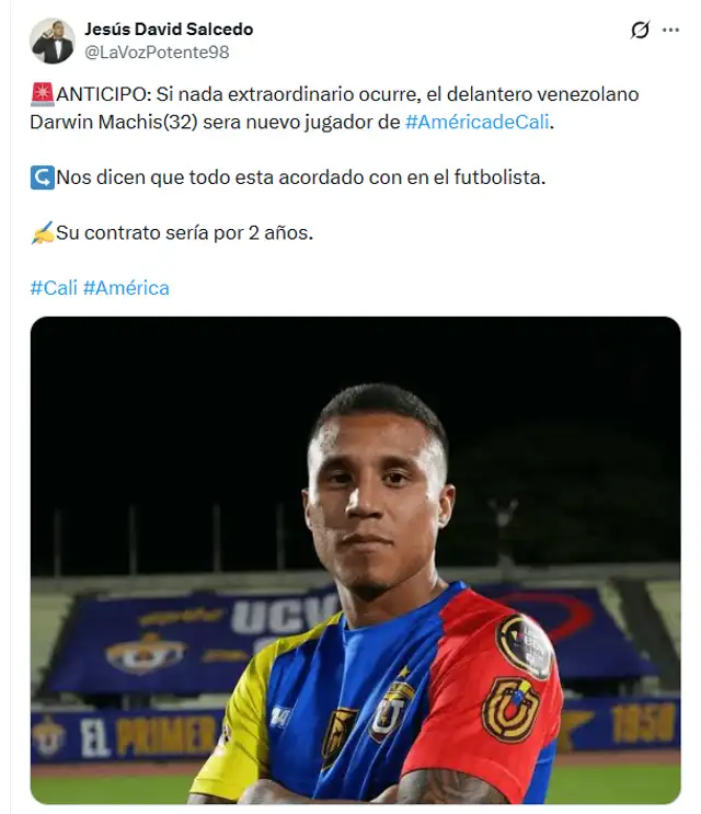 Darwin Machís Darwin Machís