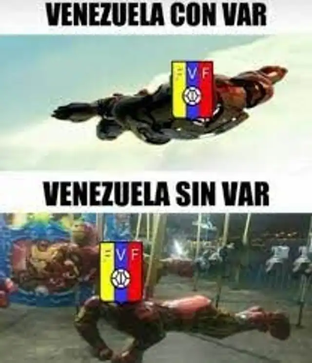 Bolivia vs. Venezuela: Vacílate con los mejores memes que circulan en internet - FOTO: Facebook   