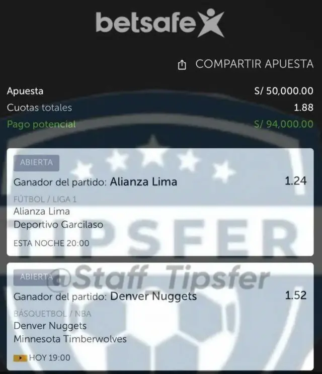 Apuesta
