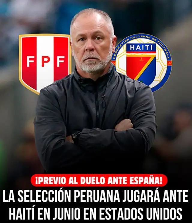 Selección Peruana