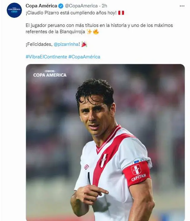 claudio pizarro