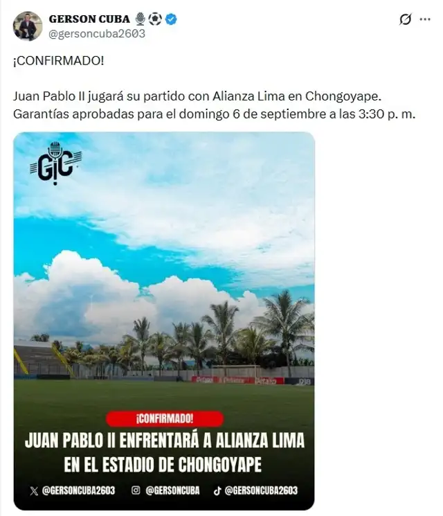 Alianza Lima, Juan Pablo II, Torneo Clausura