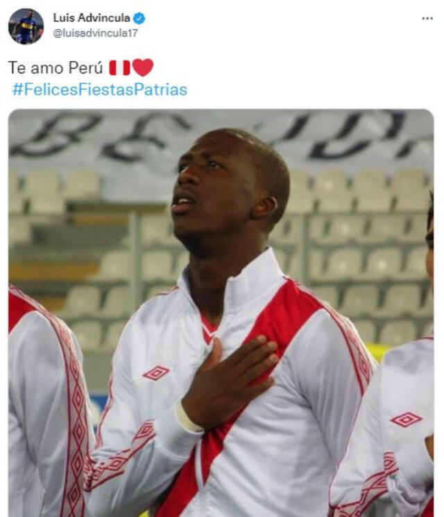 Luis Advíncula