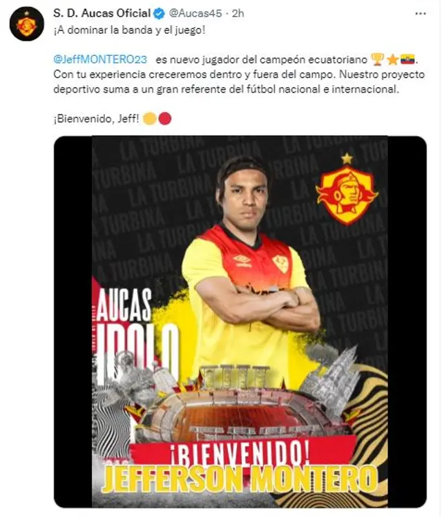 Aucas Aucas
