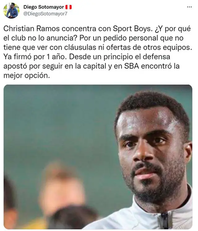 Christian Ramos