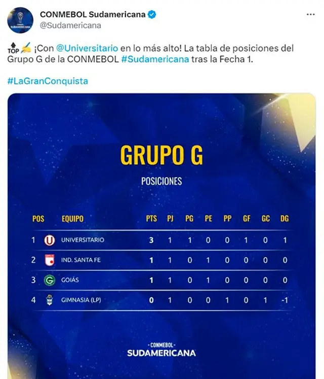 Universitario