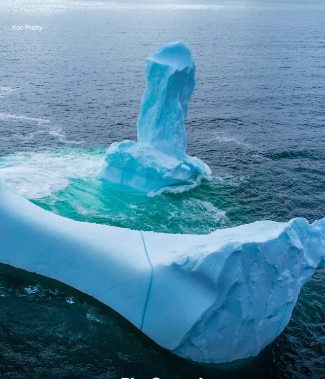 iceberg iceberg