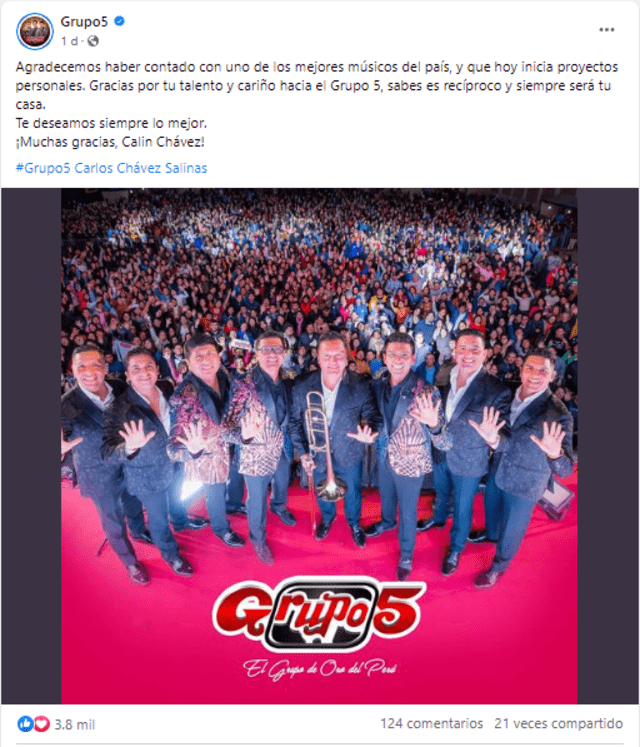 grupo 5