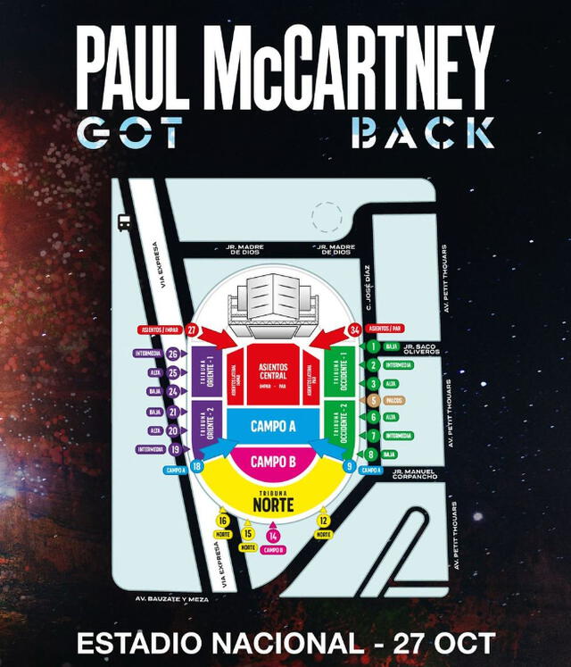 Paul McCartney