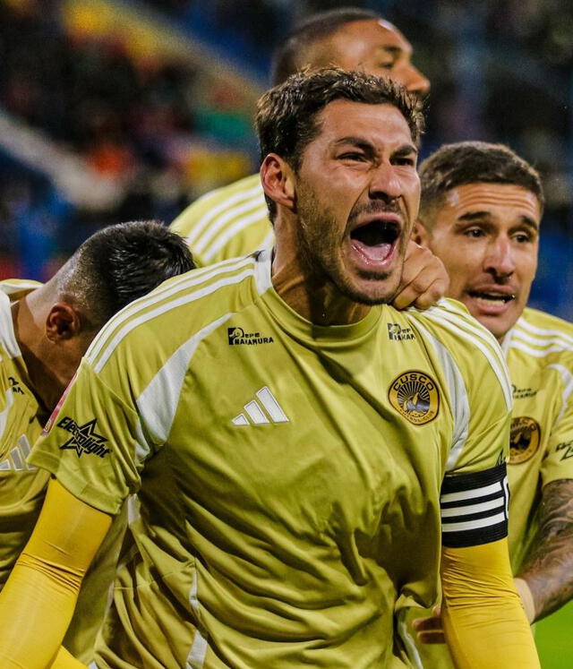 Cusco FC, Marco Saravia