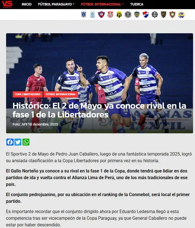 2 de Mayo vs Alianza Lima 2 de Mayo vs Alianza Lima