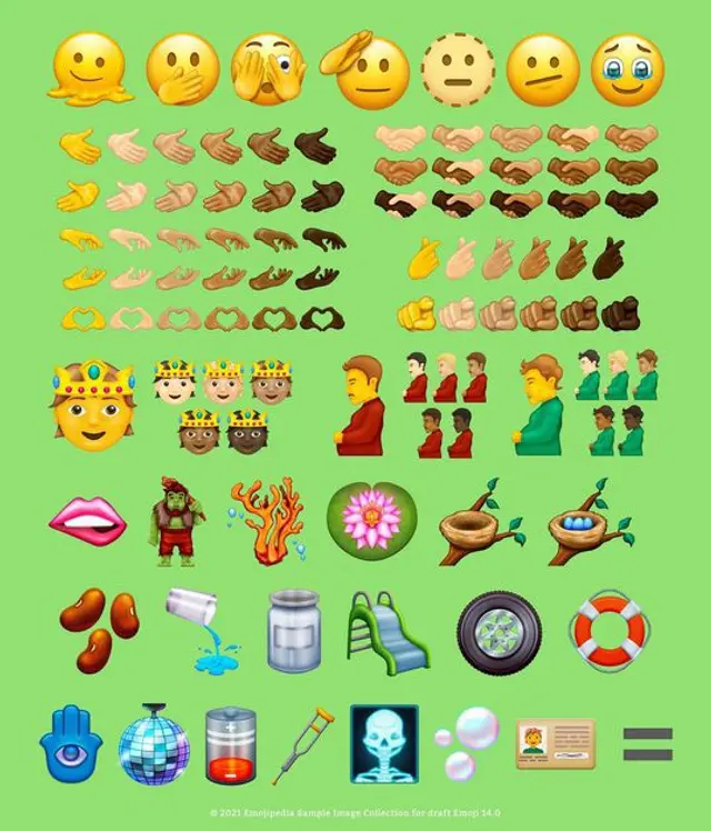 Emojis de WhatsApp Emojis de WhatsApp