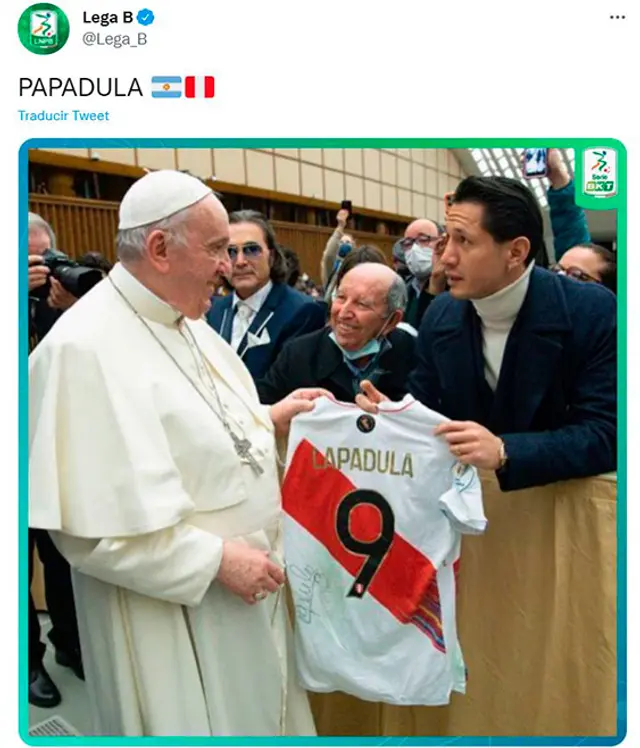 Gianluca Lapadula