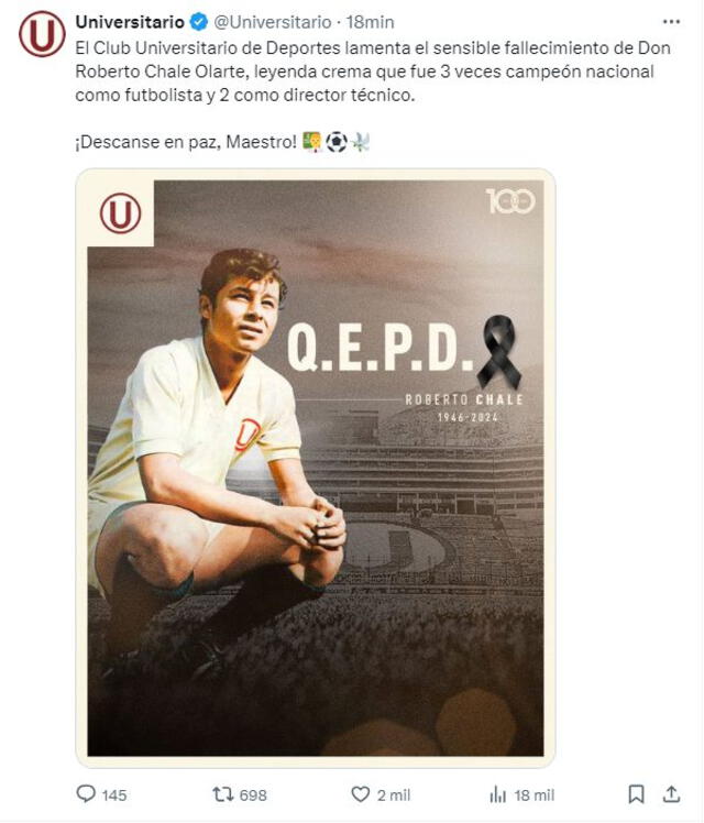 roberto chale roberto chale