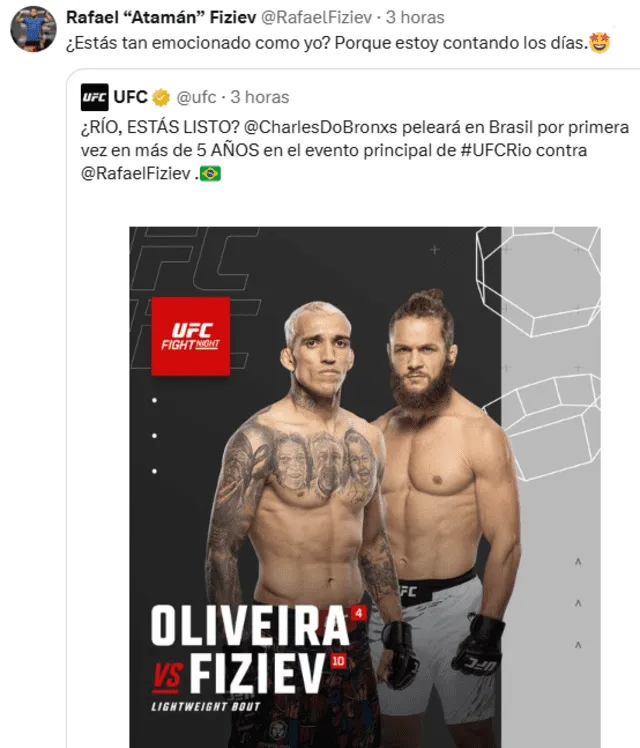 UFC