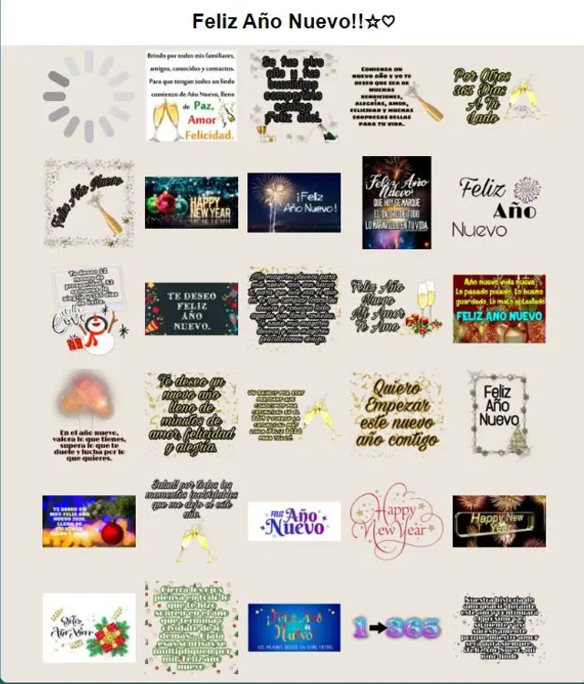 Stickers de Whatsapp
