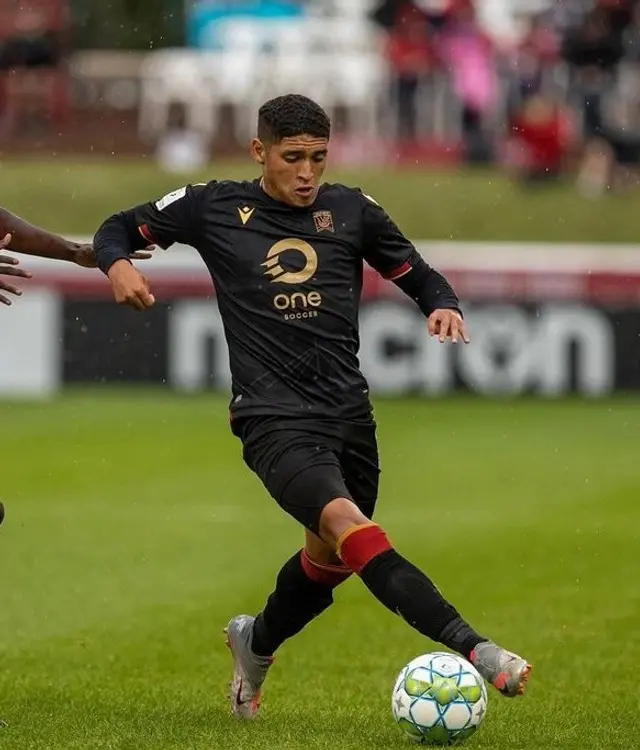 Jared Ulloa