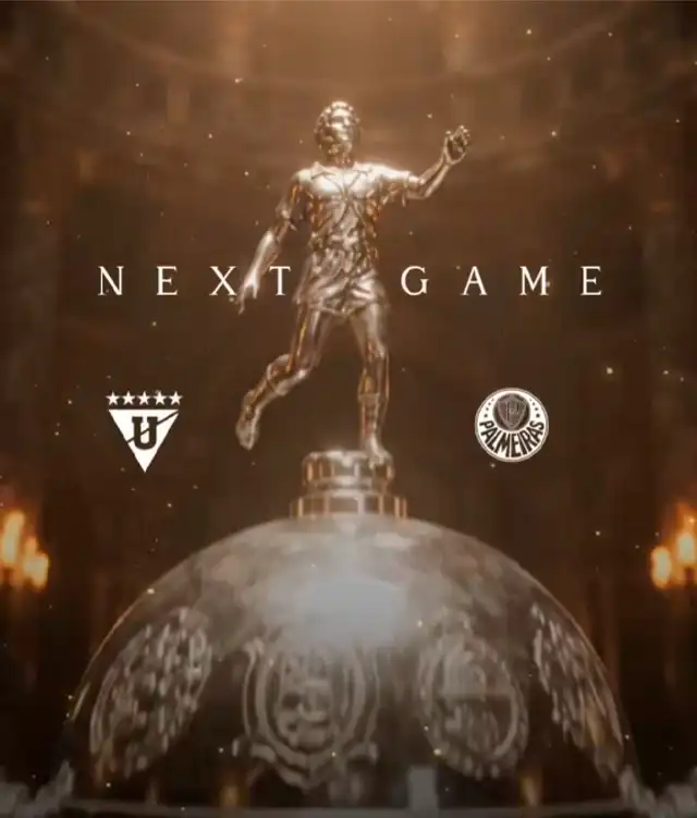 Liga de Quito vs Palmeiras Liga de Quito vs Palmeiras