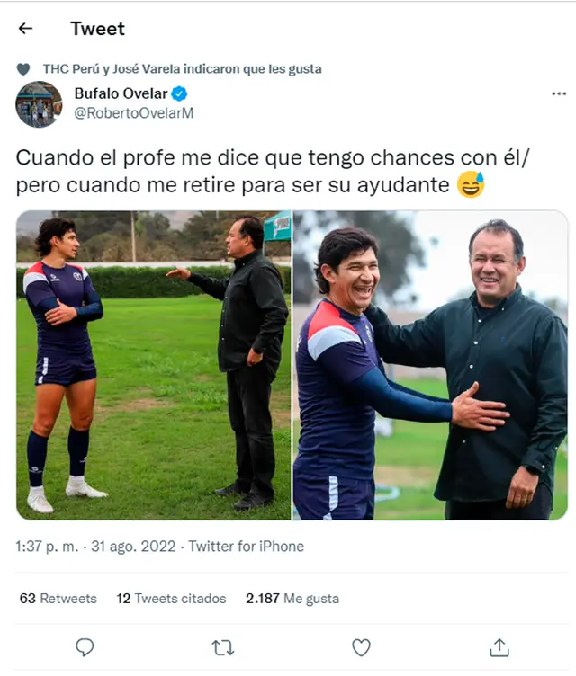 Roberto Ovelar, Juan Reynoso, Seleccion peruana