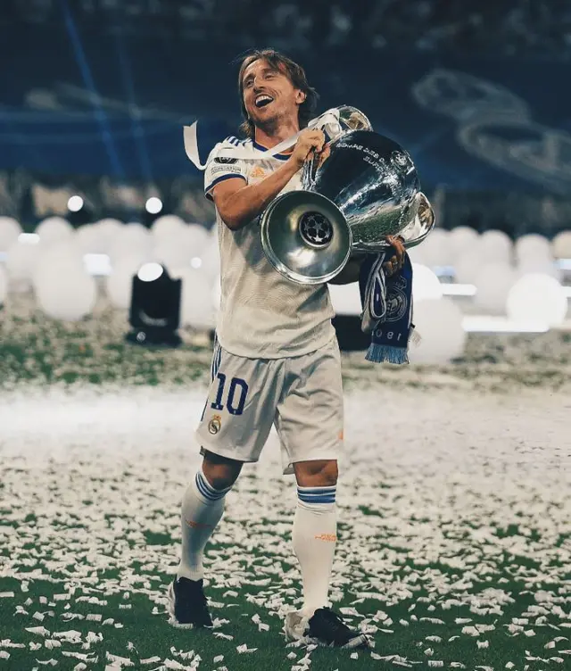 Luka Modric