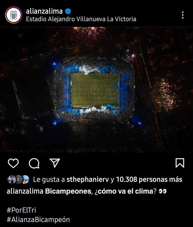 Alianza Lima