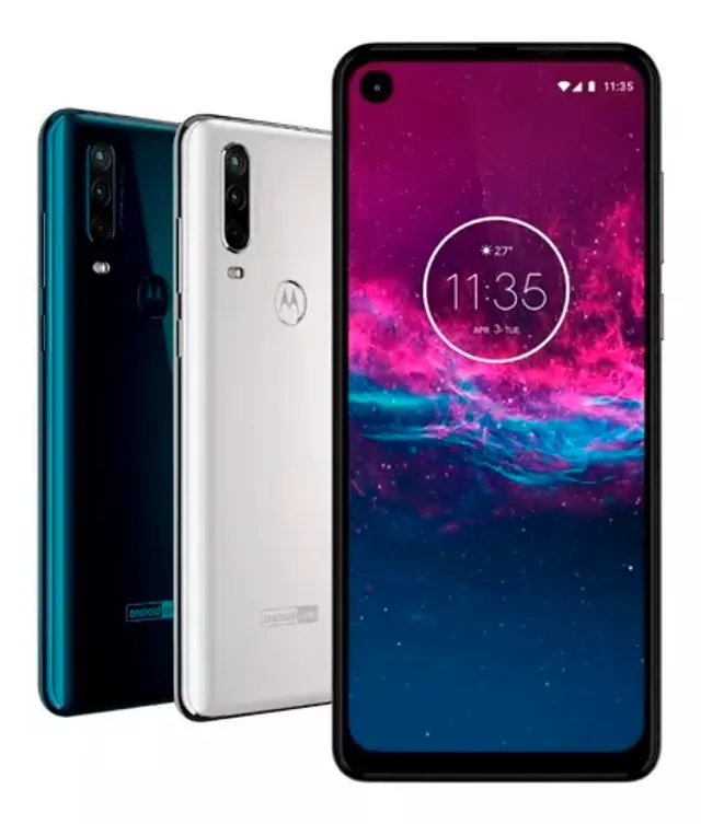 Motorola One Vision Motorola One Vision