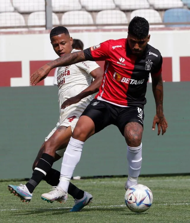 Paolo Reyna, Universitario de Deportes