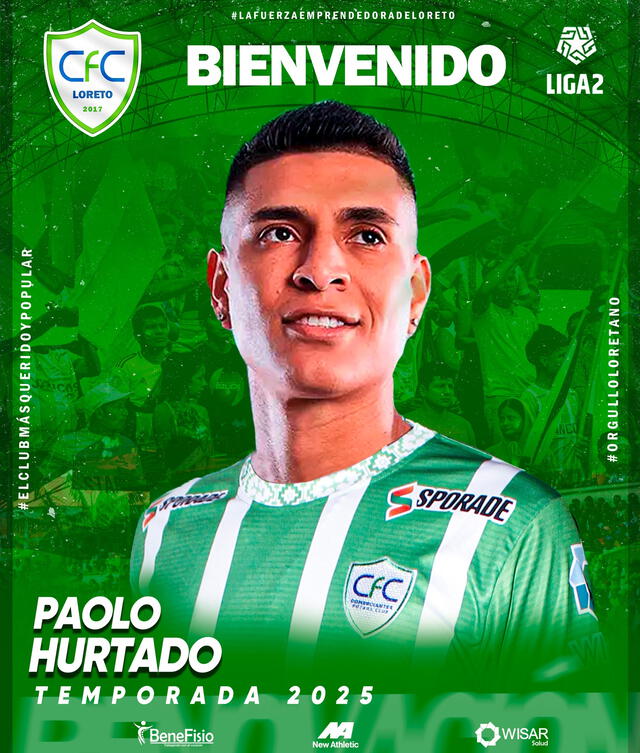 Paolo Hurtado