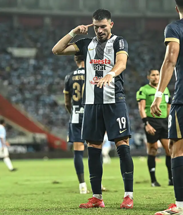 Alan Cantero, Alianza Lima