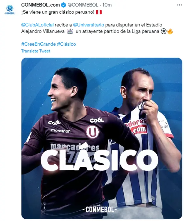 CONMEBOL